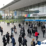 Η ELMETAL στην έκθεση EMO Hannover 2019