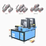 G-CNC-B30T 2D/3D Profile Roll Bending