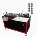G-CNC-S10T-D Makinë për Përkuljen e Profileve me Rula
