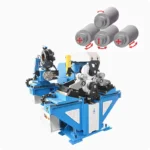G-CNC-X25T Μηχανή Κάμψης Προφίλ 3D CNC 14 Αξόνων