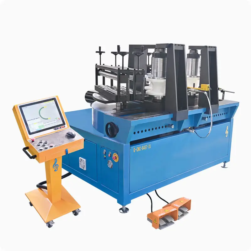 G-CNC-B45T Profile Roll Bending