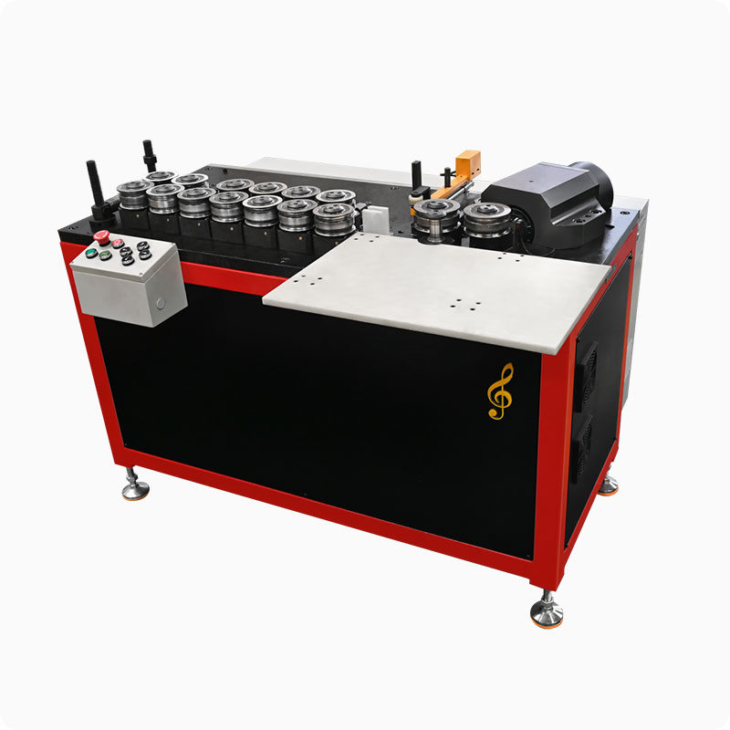 G-CNC-S10T-D Profile Roll Bending