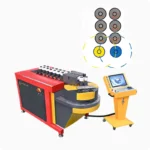 G-CNC-Y08T 2D Profile Roll Bending