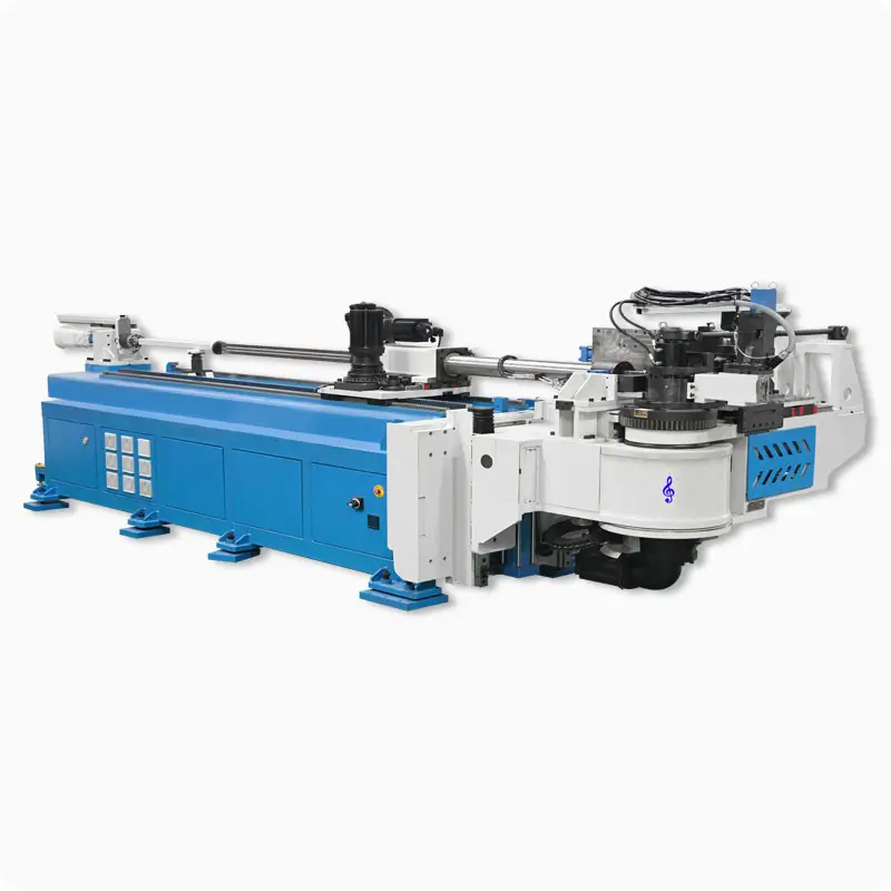 GR-CNC-A89D Μηχανή Κάμψης Σωλήνων CNC 12 Αξόνων
