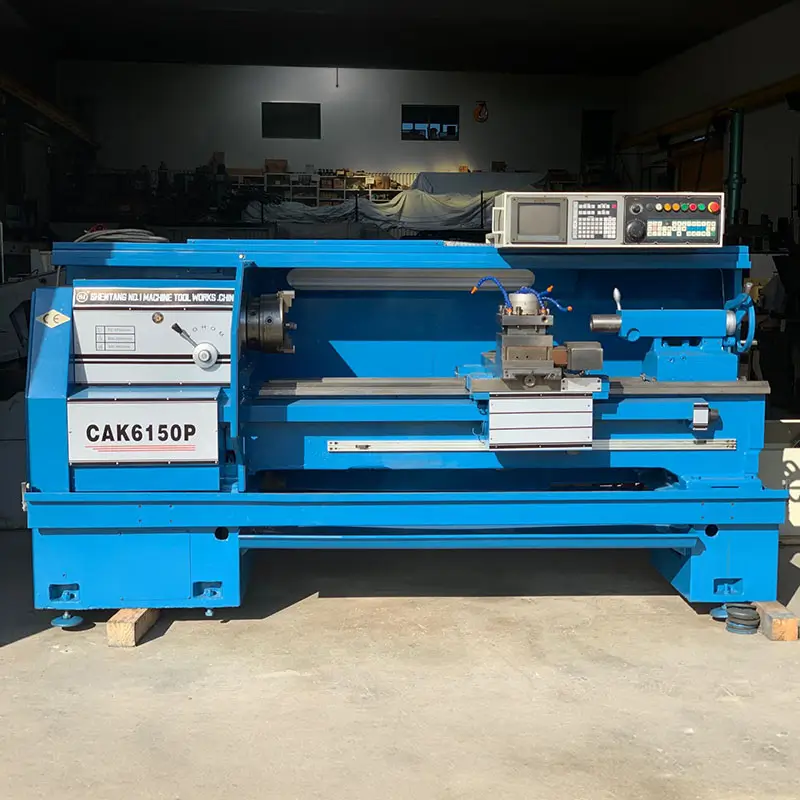 CNC Lathe CAK6150P