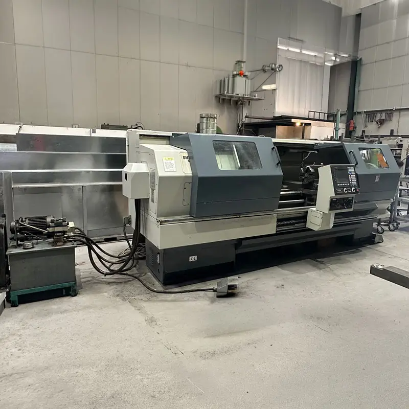 CNC Lathe CKE6150Z x 2000