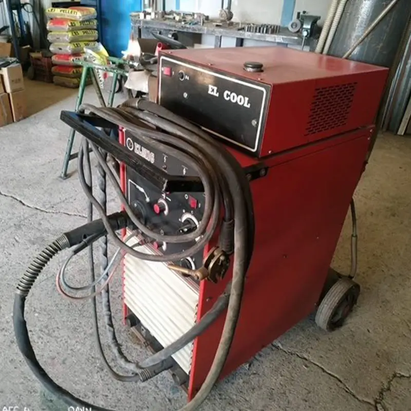 Welding Machine ELMIG 500