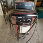 Welding Machine ELMIG 500