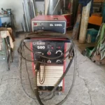 Welding Machine ELMIG 500
