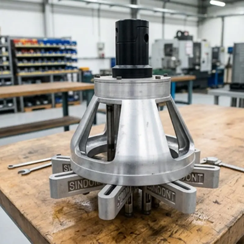 Drilling Machine Multi head