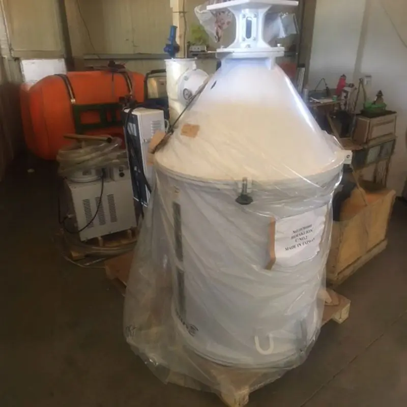 Hopper Dryer 200 Kg. with Air Recycler