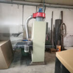 Sander for Wood & Metal 600x150mm