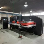 Hydraulic Turret Punching Machine CTP 30