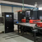 Hydraulic Turret Punching Machine CTP 30