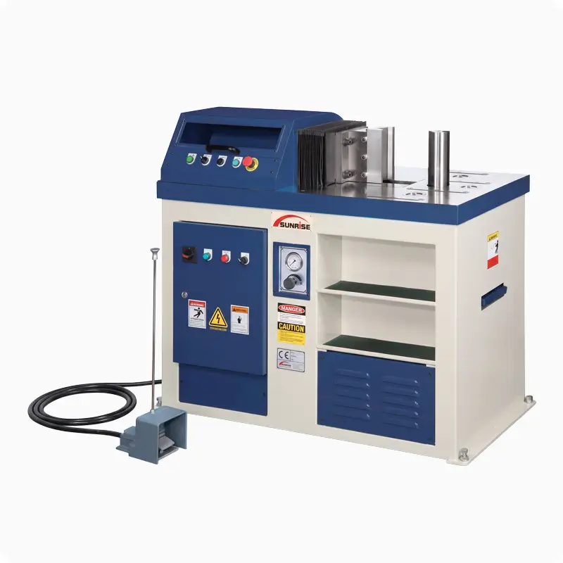 HBM-40NC Υδραυλική Οριζόντια Μηχανή Κάμψης