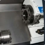 RAIS T200 Torno CNC me Shtrat të Pjerrët