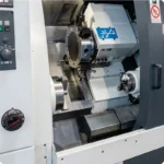 RAIS T252-2S CNC Τόρνος Κεκλιμένης Κλίνης Διπλής Ατράκτου