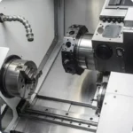 RAIS T250-MY2S CNC Τόρνος Κεκλιμένης Κλίνης Διπλής Ατράκτου με Άξονα Y
