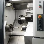 RAIS T250-MY2S CNC Τόρνος Κεκλιμένης Κλίνης Διπλής Ατράκτου με Άξονα Y