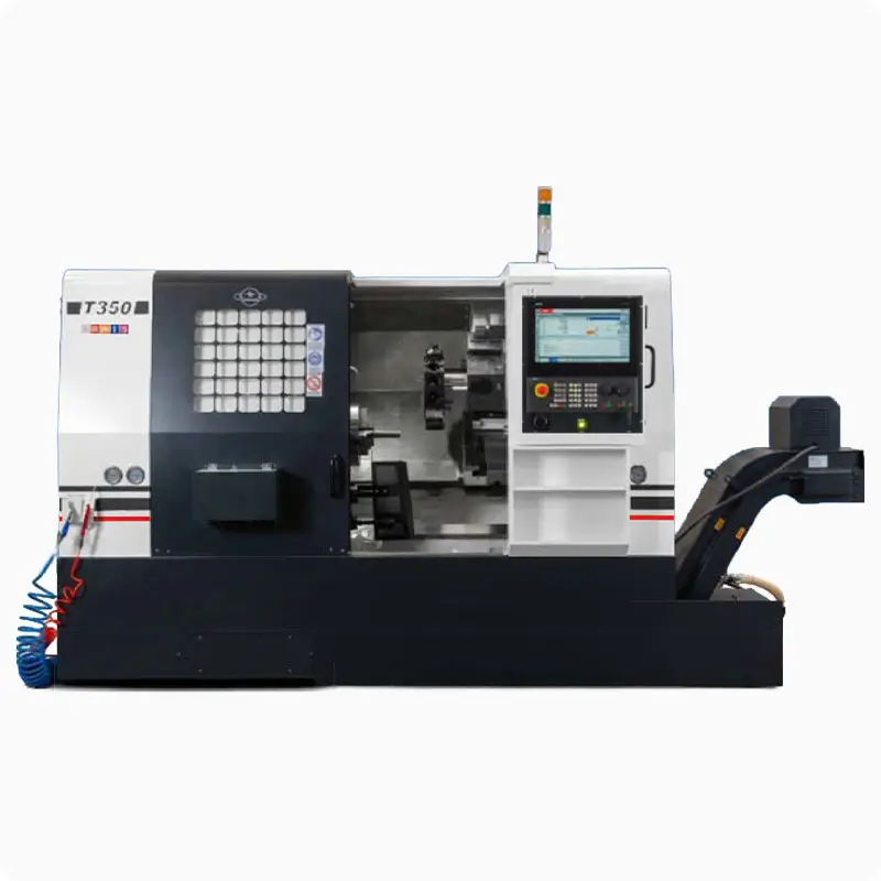RAIS T400 CNC Τόρνος Κεκλιμένης Κλίνης