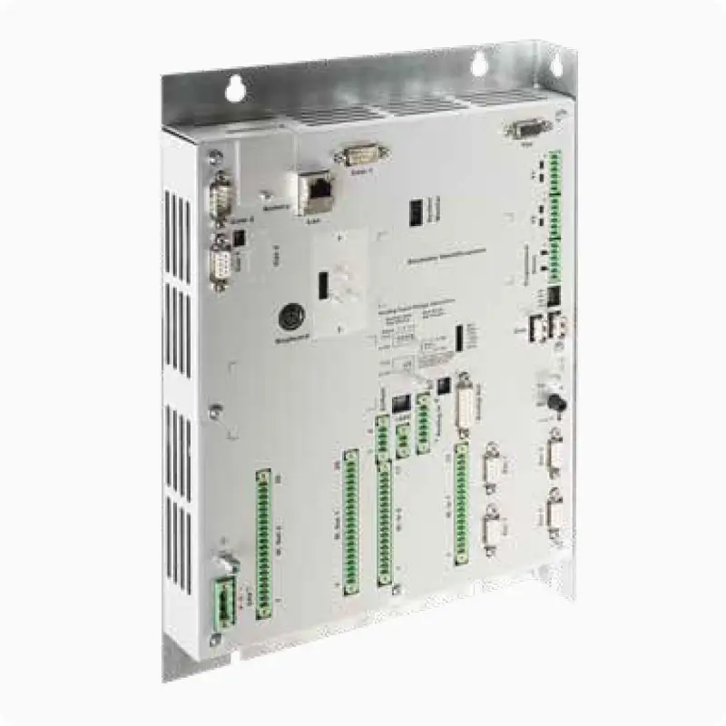 S510 Υδραυλική/Ηλεκτρική Στράντζα Rack CNC