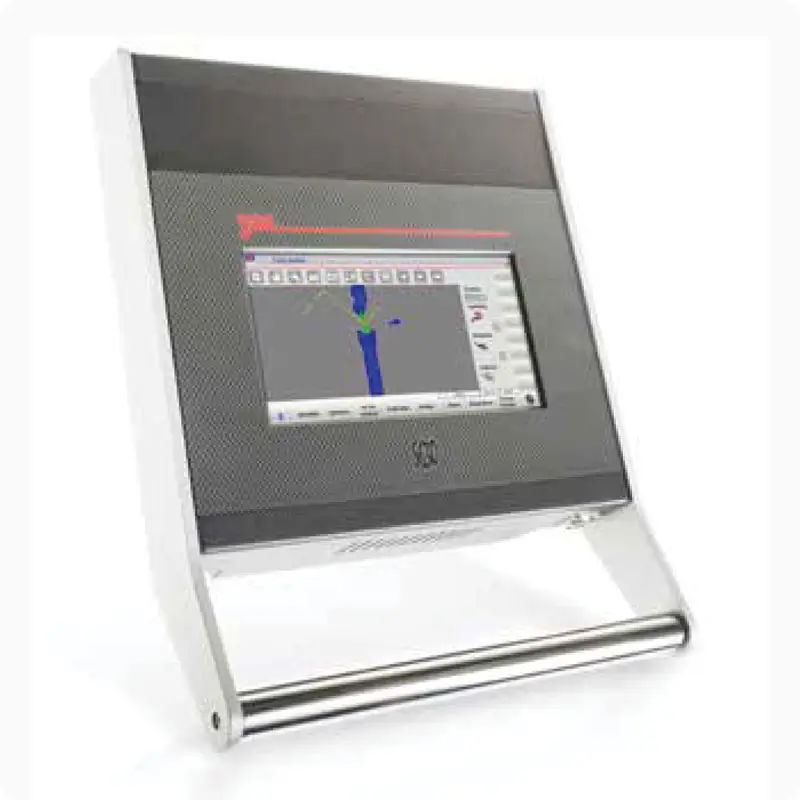 S630 Συμπαγής Ελεγκτής CNC