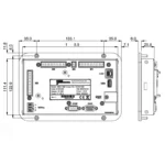 S820 Kontrollues Kompakt CNC