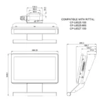 S850 W Lite PC + Rack CNC Controller