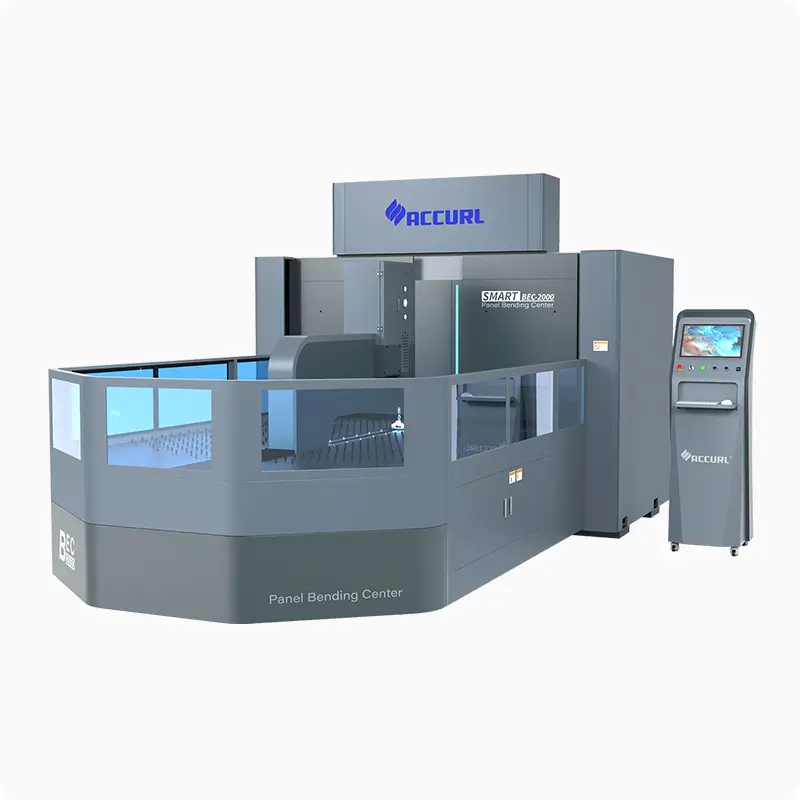 ACCURL BEC 1400 Έξυπνη Στράντζα Πανέλων
