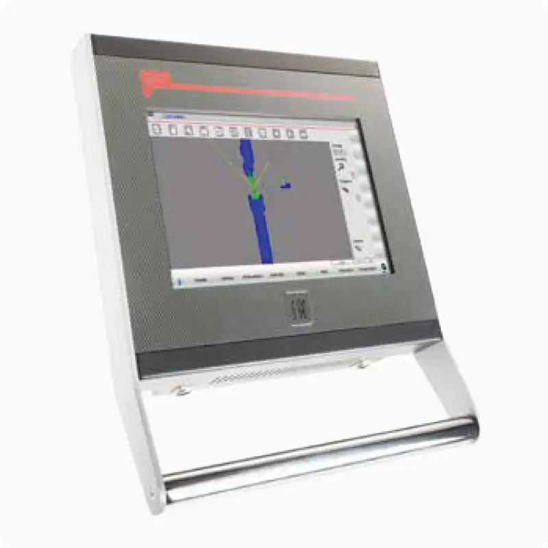 S650 Συμπαγής Ελεγκτής CNC
