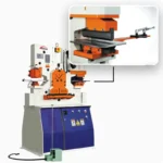 IW-60B 60 Ton Hydraulic Ironworker
